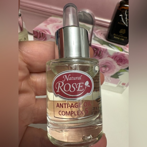 Rose Facial Oils and Rose From Bulgaria Day Creams ALMOST MYSTERY Bundle - Picture 5 of 15